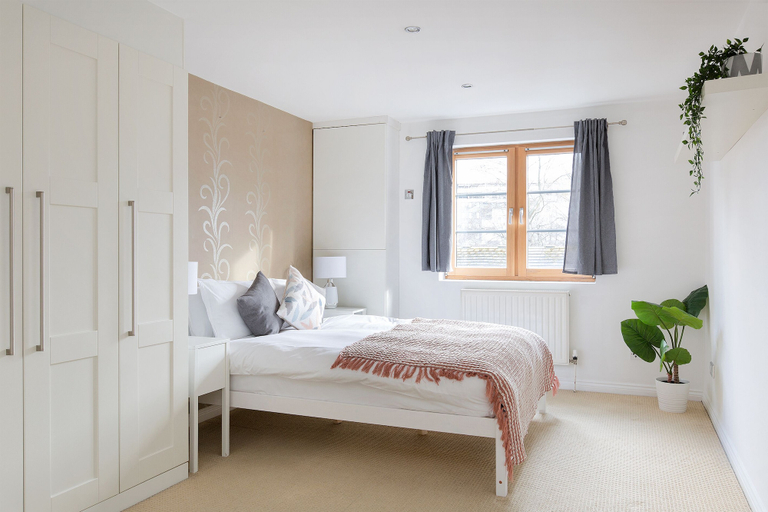 Bedroom 2, Serenity Apartment Whitechapel, London