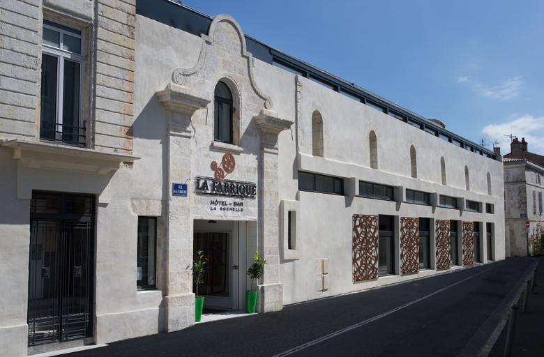 Exterior & Views 2, Hôtel La Fabrique, Charente-Maritime