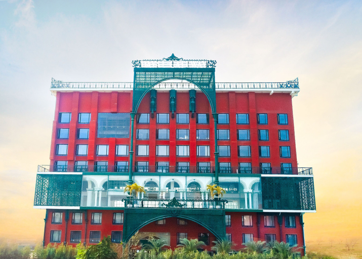 Exterior & Views 2, DAYAL GATEWAY, Lucknow
