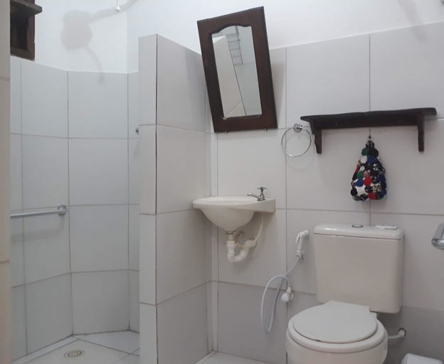 Bathroom 4, Aguamarinha Pousada, Ipojuca