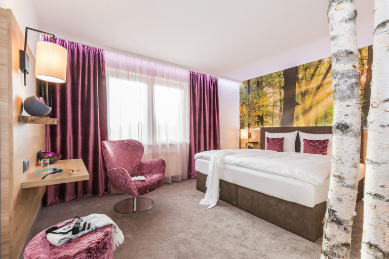 Bedroom 3, TRIHOTEL Rostock – Wellnesshotel Adults Only, Rostock