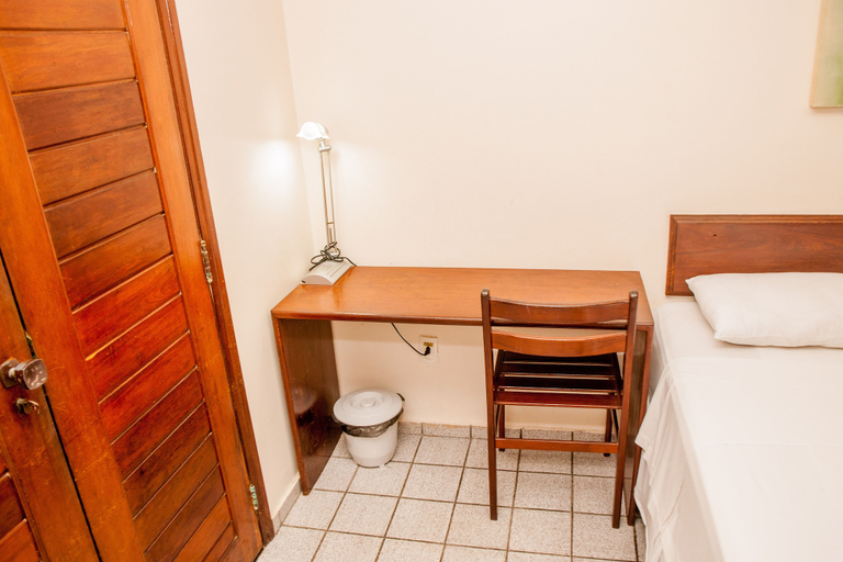 Bedroom 3, Pizzato Praia Hotel, Natal