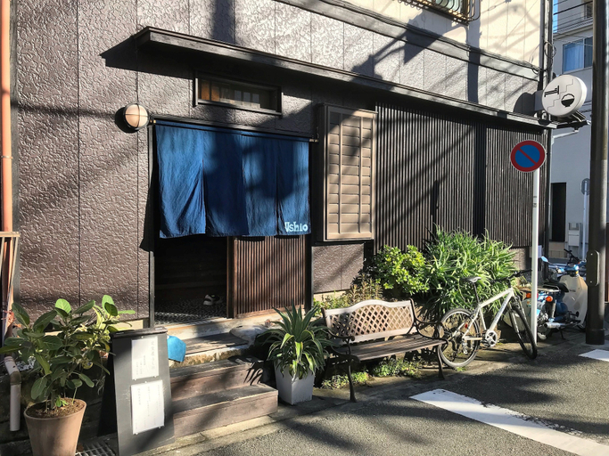 Exterior & Views 2, Ushio Guesthouse in Kamakura - Hostel, Kamakura
