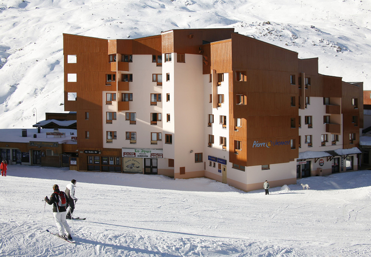 Exterior & Views 2, Pierre & Vacances Residence Aconit, Savoie