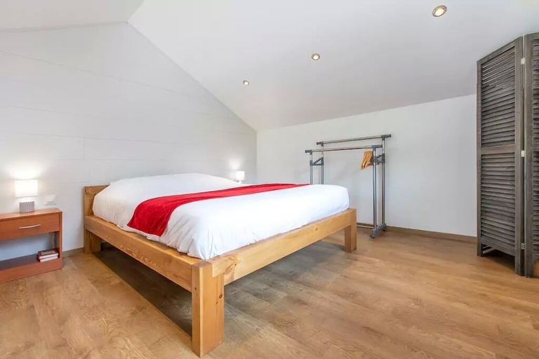 Bedroom 3, Domaine Des Écuries, Haute-Savoie