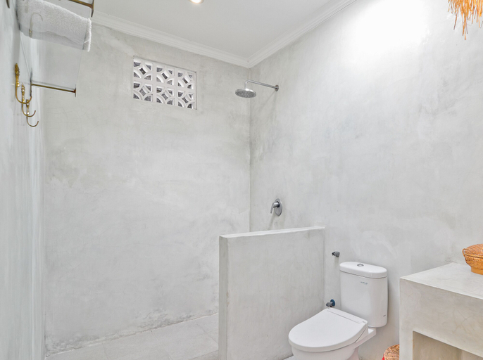 Bathroom 3, Villa Palma, Badung