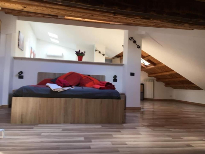 Bedroom 4, B&B La Casa dei Miraglia San Cataldo, Caltanissetta
