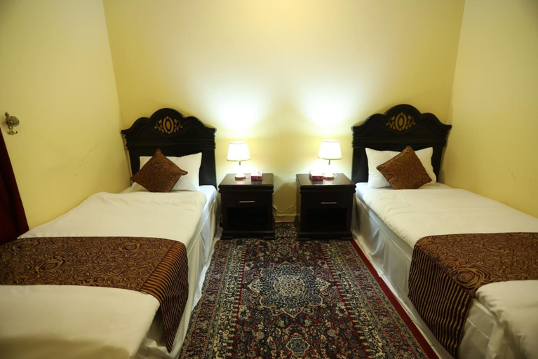 Bedroom 3, Aleairy Commercial Group Co ltd, Dammam