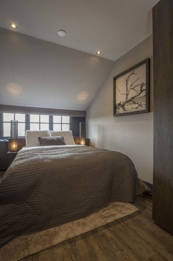 Bedroom 3, Fletcher Boutique Hotel Duinoord, Wassenaar
