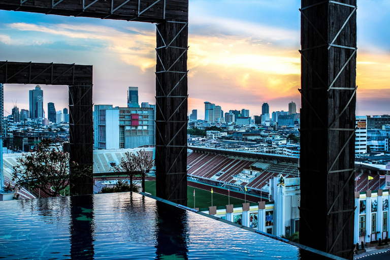 Sport & Beauty 1, Siam@Siam Design Hotel Bangkok, Pathum Wan