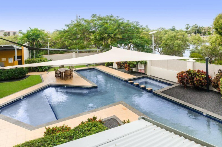 Sport & Beauty, City Stadium Apartment Riverfront 38, City