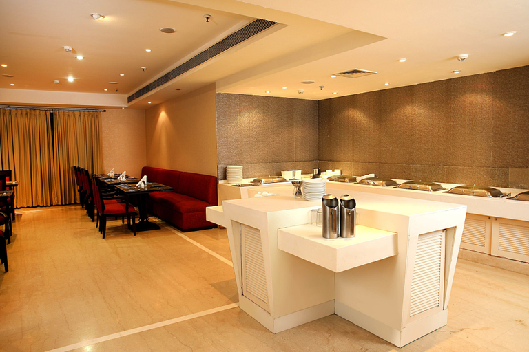 Food & Drinks 5, Inde Hotel Vista Woods, Gurgaon