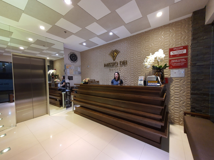 Others 3, Missio Dei Hotel, Dipolog City
