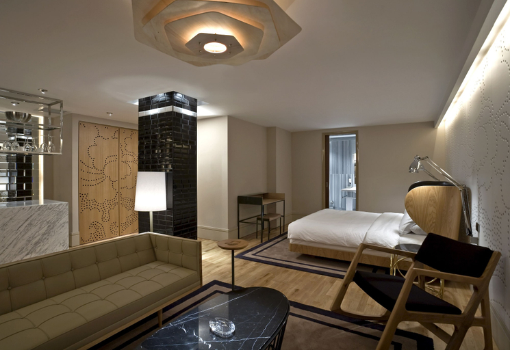 Bedroom 2, Witt Istanbul Hotel, Beyoğlu