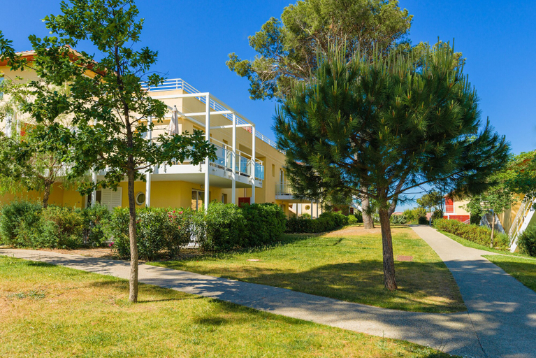 Exterior & Views 2, Résidence Lagrange Vacances Les Terrasses des Embiez, Var
