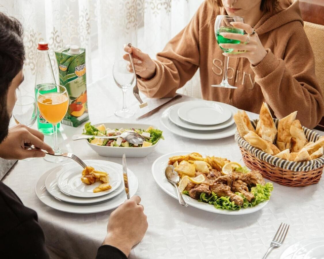 Food & Drinks 4, White Boutique Hotel Gabala, İsmayıllı