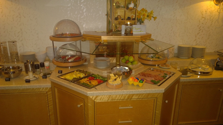 Food & Drinks 5, Hotel Rose, Kitzingen