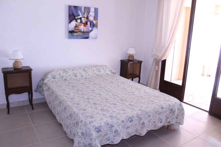 Bedroom 3, Résidence Le Clos des Oliviers, Haute-Corse