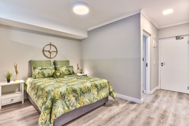 Bedroom 2, Cannon Gardens 411, City of Cape Town