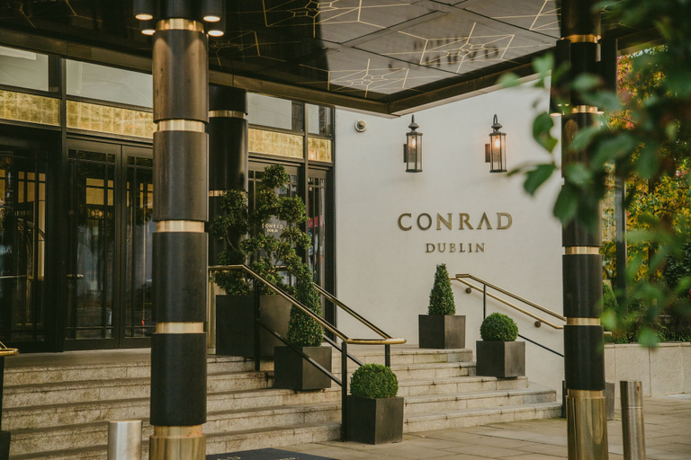 Exterior & Views 2, Conrad Dublin, Dublin