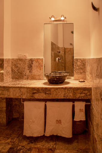 Bathroom 5, La Maison Maure, Fès