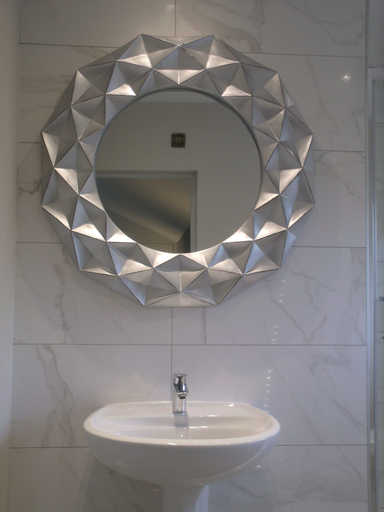 Bathroom 3, The Dog at Peover, Cheshire East