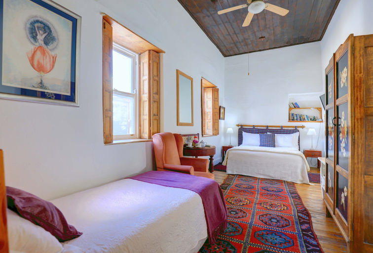 Bedroom 2, 81 on Church, Central Karoo