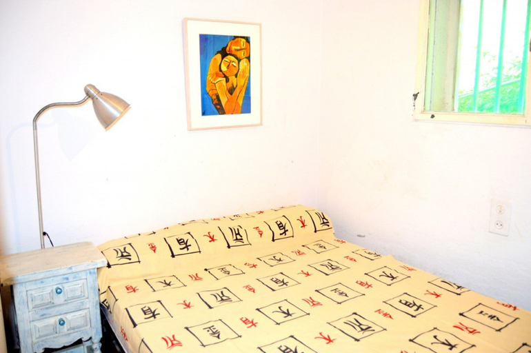 Bedroom 3, Appartement o En Cala Salions, Girona