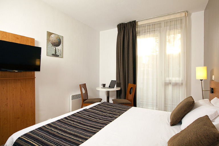 Bedroom 2, Séjours & Affaires Paris Ivry, Val-de-Marne