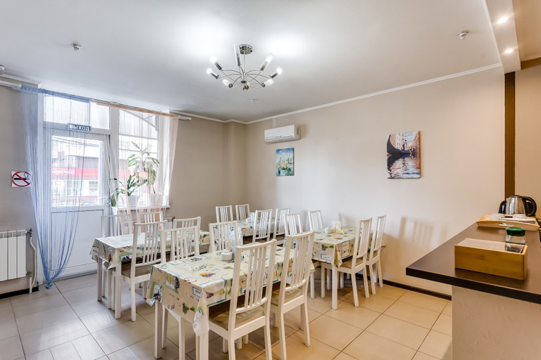 Food & Drinks 4, Hotel Venezia, Aksayskiy rayon