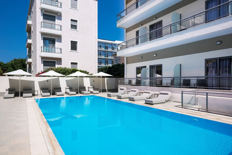 Sport & Beauty 5, Angela Downtown Hotel, South Aegean