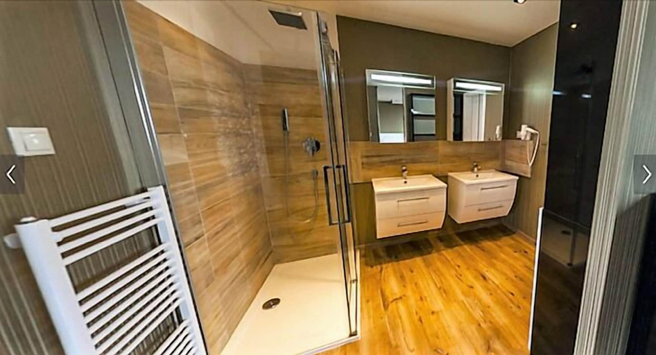 Bathroom 4, Hotel Centrum, Nitra