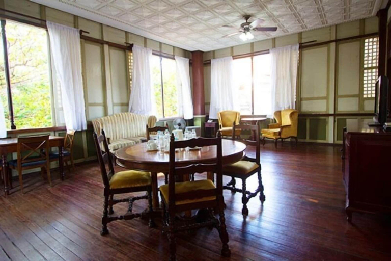 Food & Drinks 5, Las Casas Filipinas de Acuzar, Bagac