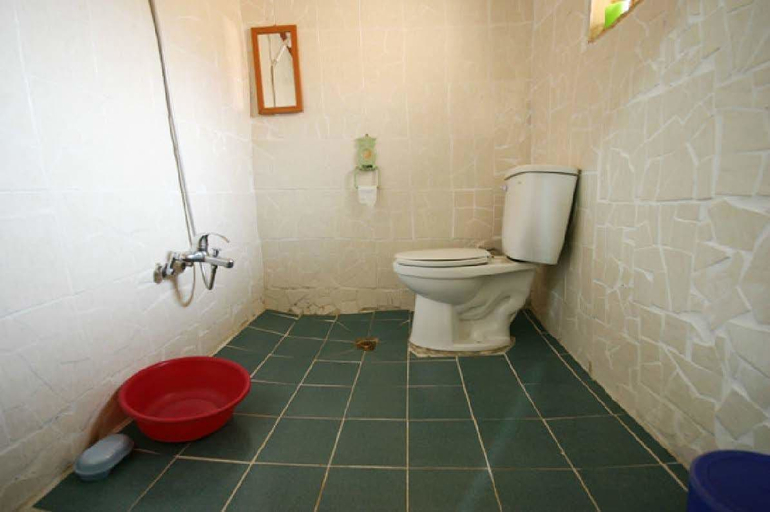 Bathroom 3, Gwangsoo's Thought, Jinan