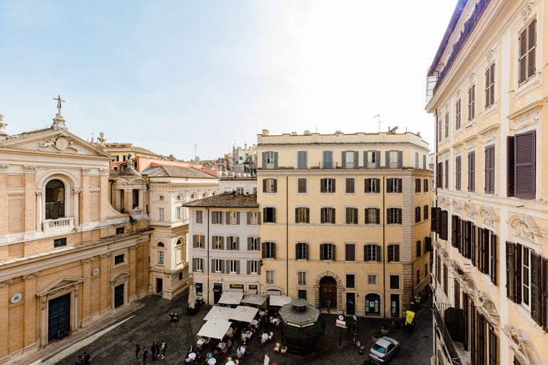 Exterior & Views 2, Torre Capranica, Roma