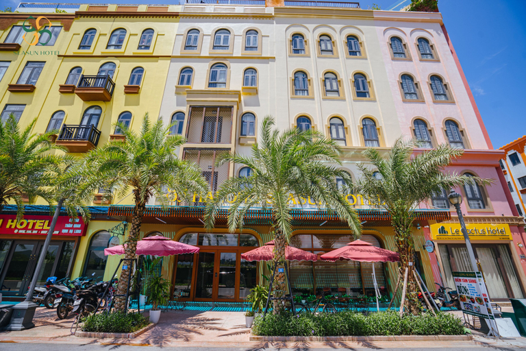 Exterior & Views 1, Seasun Hotel Ha Long, Hạ Long