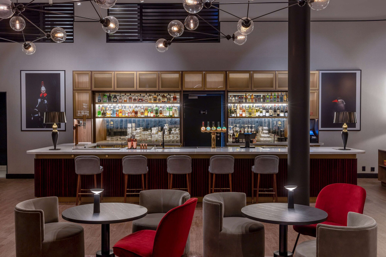 Food & Drinks 5, Radisson RED Hotel, Oslo Airport, Ullensaker