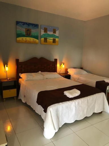 Bedroom 3, Zuri Pousada Maragogi, Maragogi