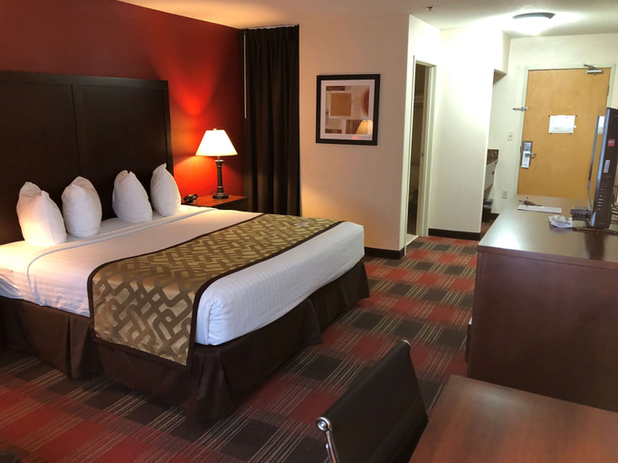 Bedroom 3, Best Western Dallas Inn & Suites, Polk