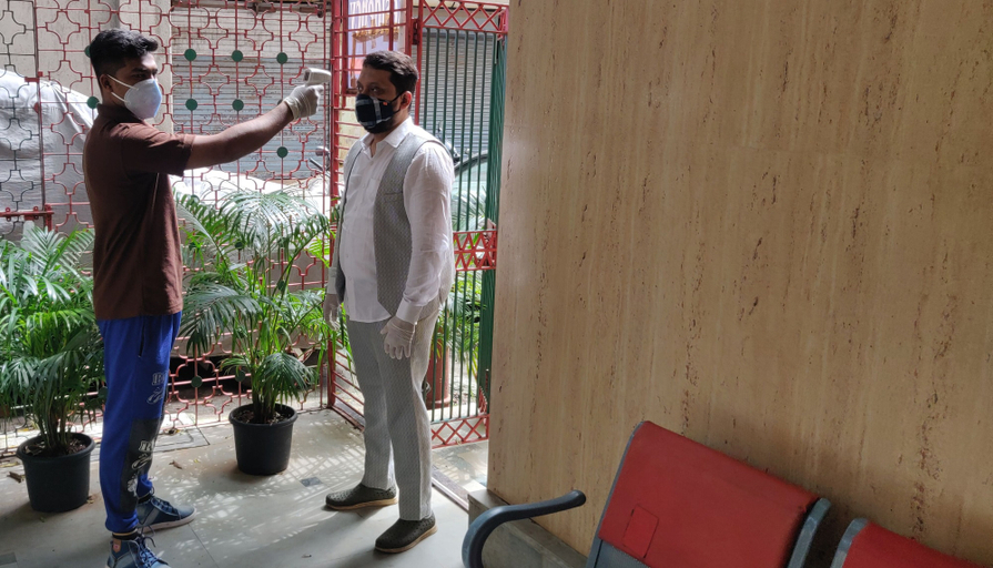 Others 5, Al Shifa Residency, Mumbai City