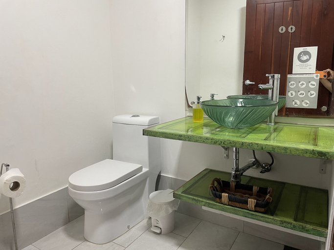 Bathroom 4, Hotel Plaza del Sol, Distrito Nacional