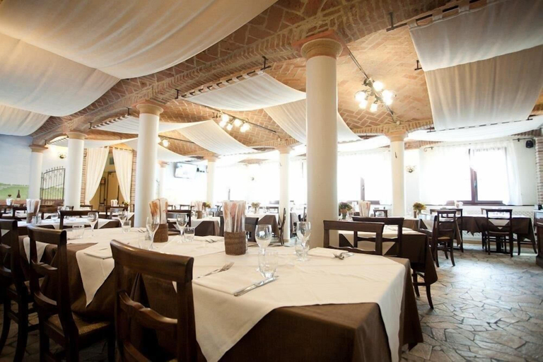 Food & Drinks 4, Ca' del Rio Resort, Modena