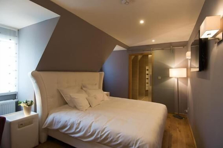 Bedroom 4, De Gouden Klokke, West-Vlaanderen