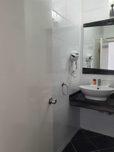 Bathroom 3, Z Otel, Çeşme