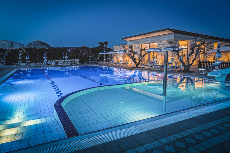 Sport & Beauty 3, San Francesco Country Resort, Livorno