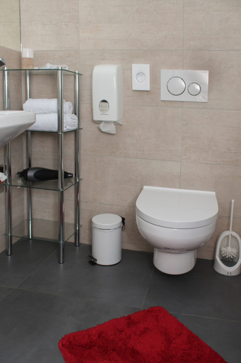 Bathroom 3, Christiano Apartments, Wien