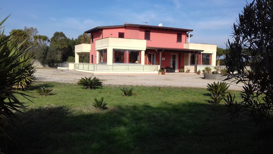 Exterior & Views 2, Lu Casale, Lecce
