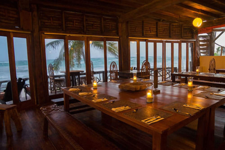 Food & Drinks 5, Amansala, Cozumel