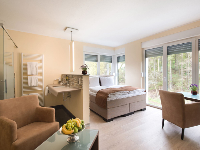 Bedroom 3, Design-Konferenzhotel Steinernes Schweinchen, Kassel