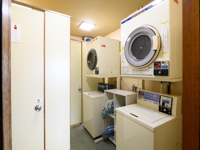 Bathroom 3, Tabist Business Hotel Osamura, Sabae